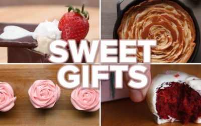 4 Sweet Gifts for Your Valentine