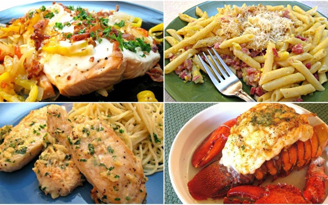 Top 5 Valentine’s Day Dinner Recipes – PoorMansGourmet