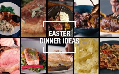 Easter Dinner Ideas | Holiday Recipes | Food & Wine