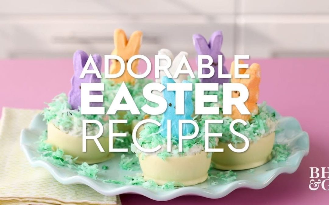 Adorable Easter Recipes | Better Homes & Gardens