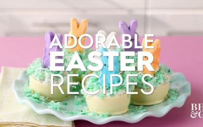 Adorable Easter Recipes | Better Homes & Gardens