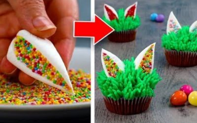 6 Delicious Easter Cupcake Recipes