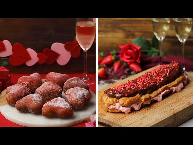 5 Romantic Valentine’s Day Themed Recipes To Impress Your Partner