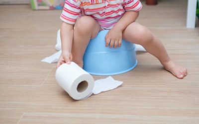 What to Keep in Mind When Potty Training Your Little One