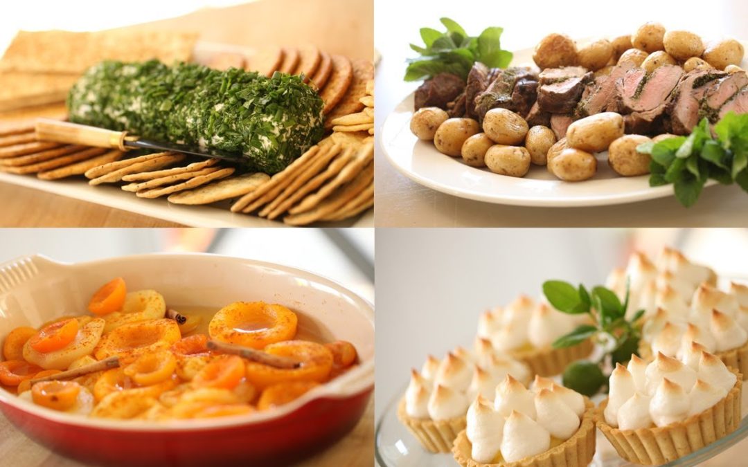 Beth’s Easter Lunch Menu | Kin Community