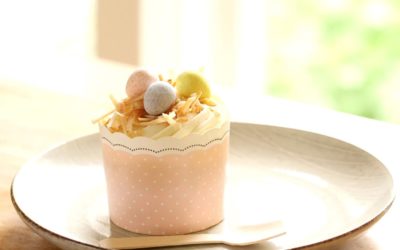 Beth’s Easter Cupcake Recipe