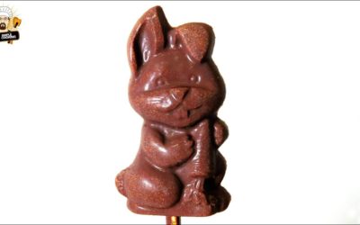 HEALTHY CHOCOLATE EASTER BUNNY RECIPE
