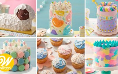 6 Cute Easter Dessert Ideas | Wilton