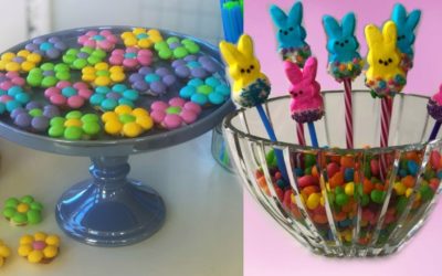 Last Minute Easter Treats | Easy Peeps and Dessert Recipes for Easter