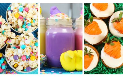 3 Easy EASTER Treats!