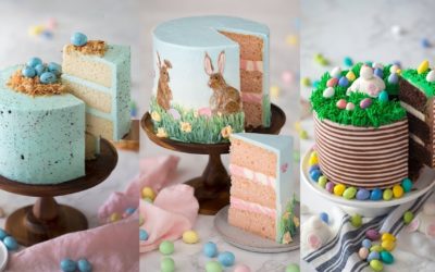 Amazing EASTER Cake Decorating Compilation