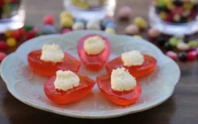 How to Make Jell-O Deviled Eggs | Easter Recipes | Allrecipes.com