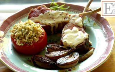 Beth’s Easiest Easter Dinner Ever!