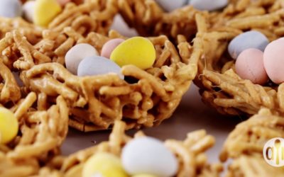 How to Make Easter Bird’s Nests | Easter Recipes | Allrecipes.com