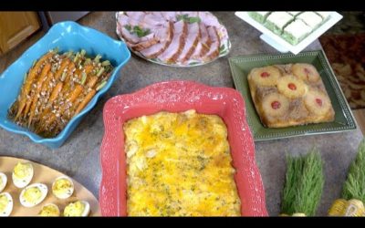 Quick & Easy Easter Recipes