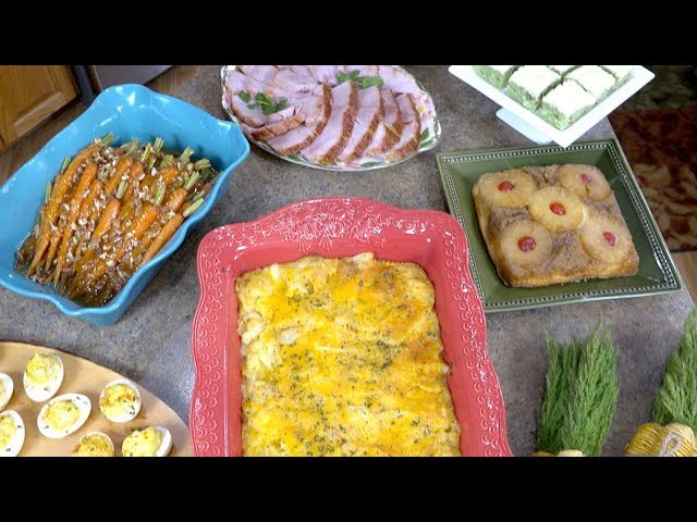 Quick & Easy Easter Recipes