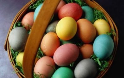 How to Make Easter Eggs