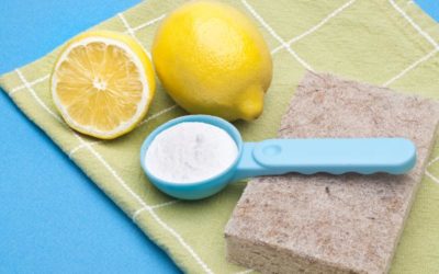 3 Everyday Household Items You Probably Have on Hand That You Can Use to Clean