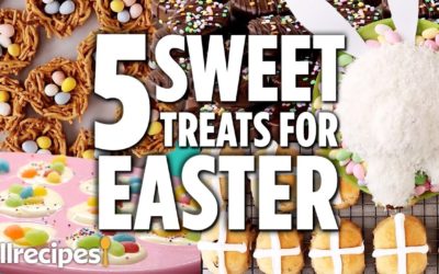 5 Sweet Easter Treats | Recipe Compilations | Allrecipes.com