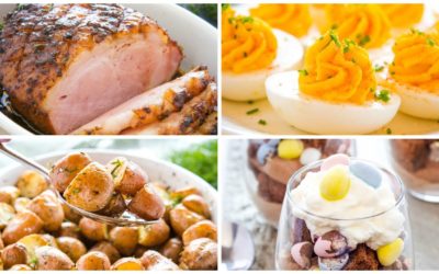 4 Easy Easter Recipes | Simple Easter Dinner