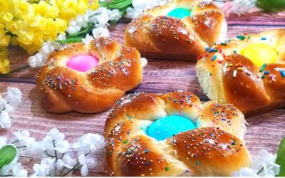 Italian Easter Bread