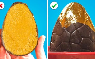 11 Chocolate Egg Recipes For Easter! Fun, Creative And Delicious Easter Treats