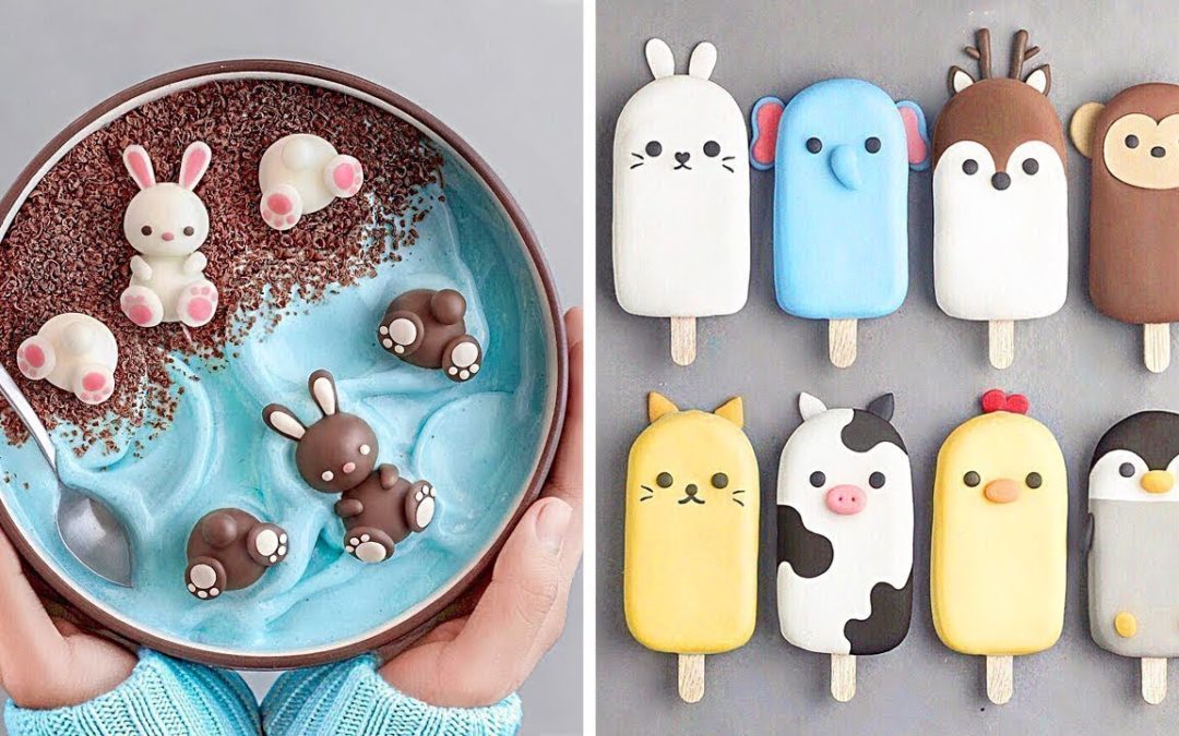 Amazing Easter Cakes!  DIY Easter Egg Decorating Ideas for Holy Week | Easter Dinner Ideas