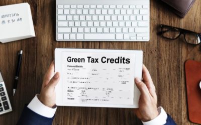 Green Tax Credits You Should Take Advantage Of