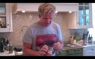 Leg of Lamb – Easter Recipe with Gordon Ramsay