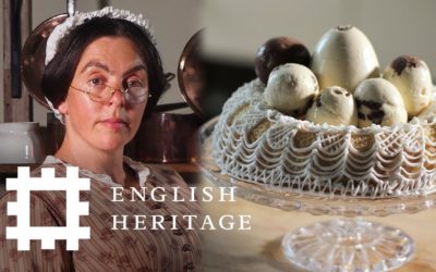 How to Make Marbled Eggs for Easter – The Victorian Way