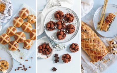 EASY VEGAN EASTER RECIPES 🐣