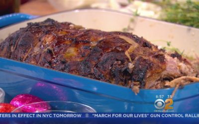 Menu Ideas For Your Family’s Easter Dinner