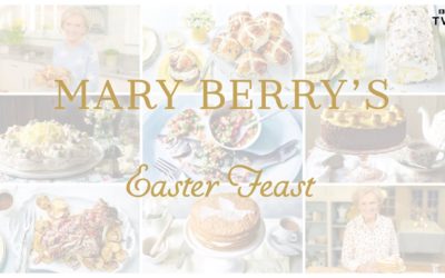 Mary Berry’s Easter Feast: Season 1 — Episode 1