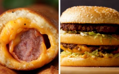 5 Fun In The Sun Summer Recipes • Tasty