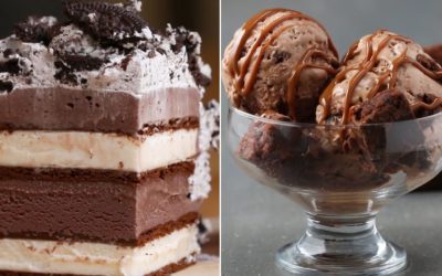 Easy Ice Cream Recipes For Summer • Tasty