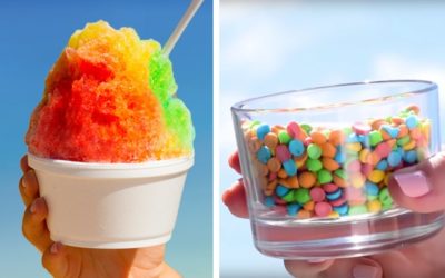 Frozen treats that will have you missing summer! | Ice Cream Hacks By So Yummy