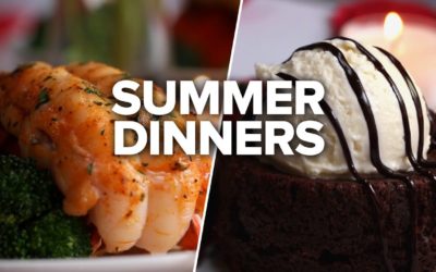 Summer Dinners For Two