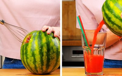 UNUSUAL HACKS TO GET READY FOR SUMMER || 5-Minute Recipes You’ll Want To Try