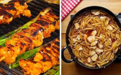 6 Best Summer BBQ Recipes And Ideas