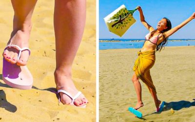 AWESOME HACKS TO ENJOY YOUR SUMMER || 5-Minute Recipes For Everyone!