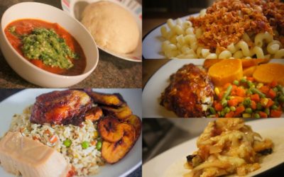 5 Quick/Easy Dinner Ideas ~ Happy Easter!