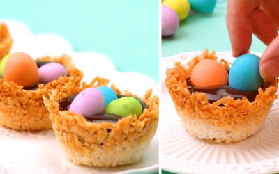 Amazing Eggs Cake Decorating Ideas For Easter | Most Satisfying Colorful Cake Recipes | Tasty Cakes