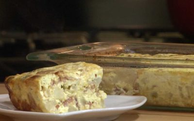 How to Make Easter Breakfast Casserole | Breakfast Recipe | Allrecipes.com