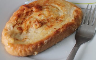 How to make Torrijas – Spanish Easter treat