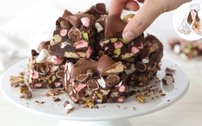 Easter Rocky Road Recipe | Easter Recipe