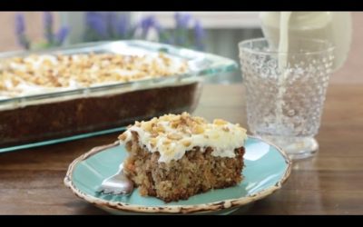 How to Make Carrot Pineapple Cake | Easter Recipes | Allrecipes.com