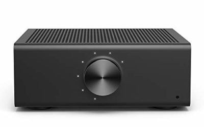 Echo Link Amp – Stream and amplify hi-fi music to your speakers