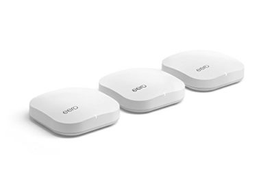 Amazon eero Pro mesh WiFi system – 3-Pack