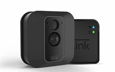 Blink XT2 Outdoor/Indoor Smart Security Camera with cloud storage included, 2-way audio, 2-year battery life – 1 camera kit