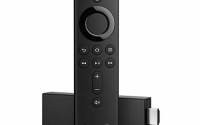 Fire TV Stick 4K streaming device with Alexa built in, Dolby Vision, includes Alexa Voice Remote, latest release